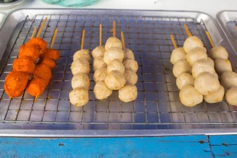 Thai dishes 写真素材