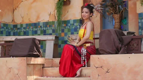 Thai Entertainment 動画素材 23796274