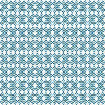 Thai ethnic traditional seamless pattern on background. Stock Illustration