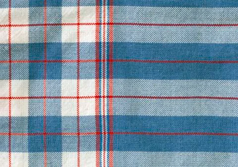 Thai fabric Stock Photos