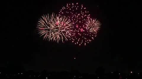 Thai Fireworks Vidéo 10123290