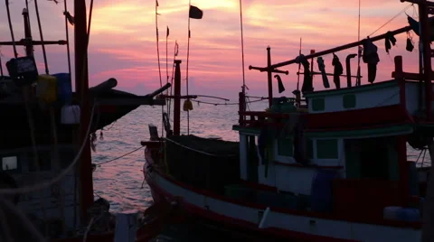Deep Sea Fishing Trawler Stock Video Footage, Royalty Free Deep Sea  Fishing Trawler Videos