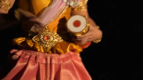 Thai folk Stock Footage 112931674