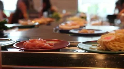 Thai food cafe Stock Footage 11315964
