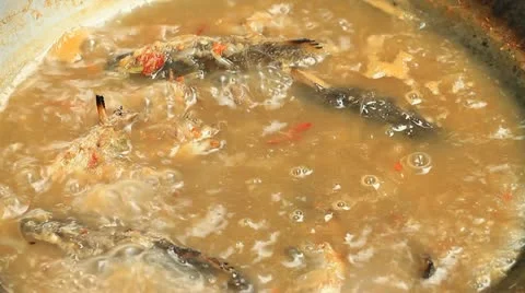 Thai food. Stock Footage 11310748