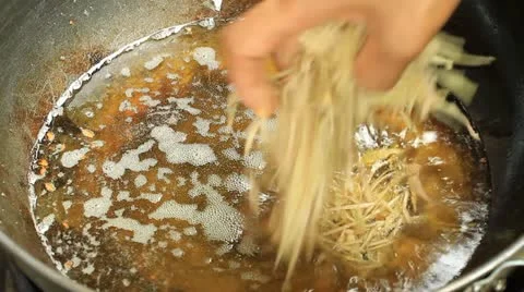 Thai food. Stock Footage 11311116
