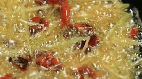 Thai food. Video stock 11311239