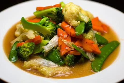 Thai Food Stock Photos