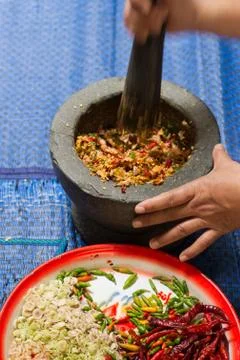 Thai herb Stock Photos