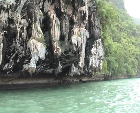 Thai island 2 Stock Footage 7768745