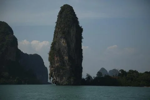 Thai island Stock Photos