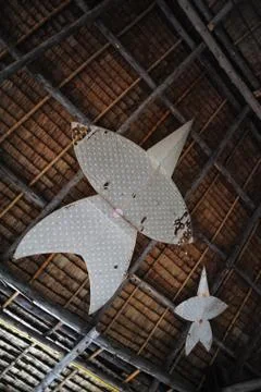 Thai kite Foto stock