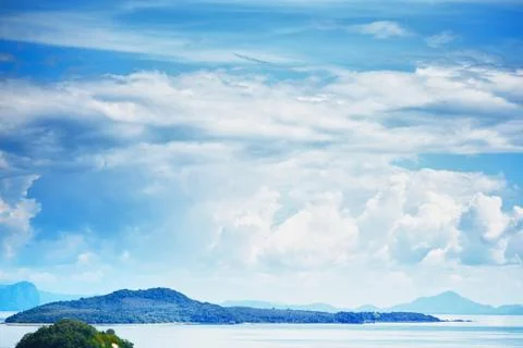 Thai landscape Stock Photos