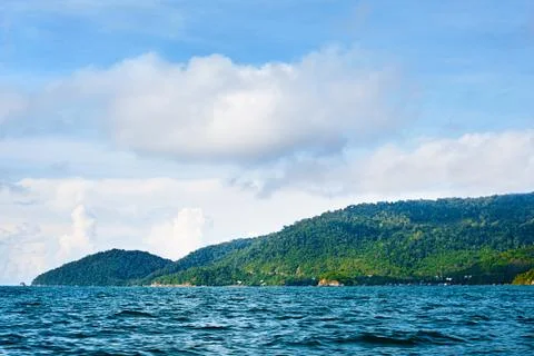 Thai landscape Stock Photos