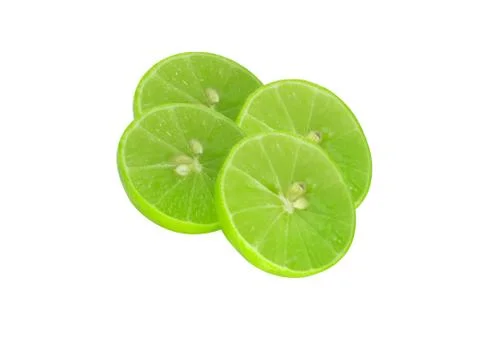Thai Lime Foto stock