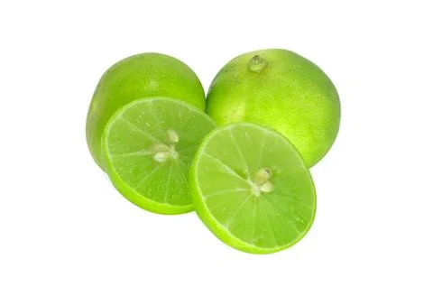 Thai Lime Foto stock