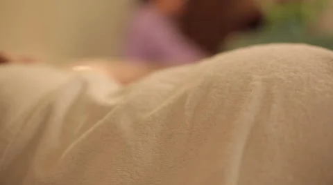 Thai Massage Stock Footage 60906227