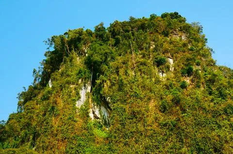 Thai mountains Stock Photos