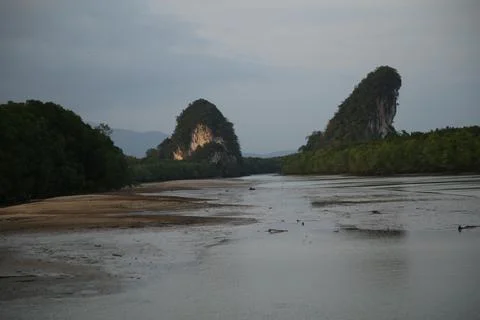 Thai mountains Stock Photos