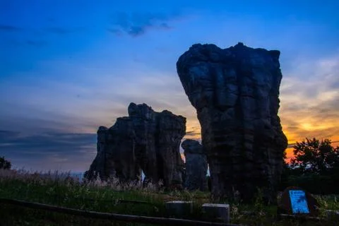 Thai nature 스톡 사진