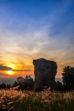 Thai nature 스톡 사진
