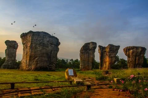 Thai nature Stock Photos