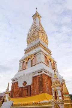 Thai pagoda Stock Photos