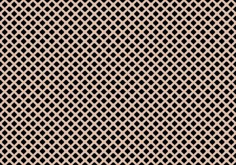 Thai pattern with golden floral background. Traditional Thai seamless patte.. 库存插图