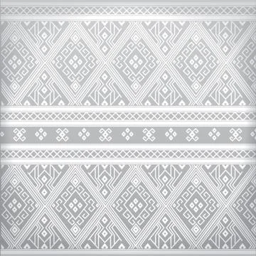 Thai pattern 스톡 일러스트