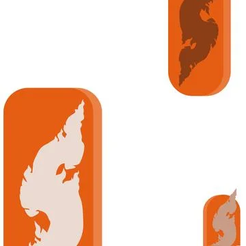 Thai pattern Stock Illustration