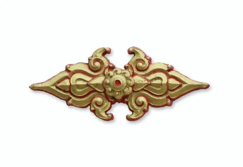 Thai pattern Stock Photos