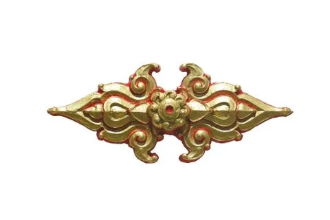 Thai pattern Stock Photos