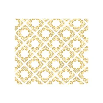 Thai Pattern vector Stock Illustration