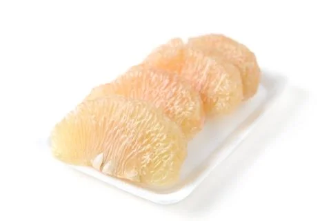 Thai pomelo fruit Foto stock