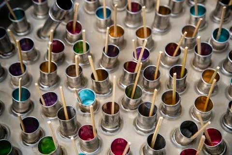 Thai Popsicle Photos