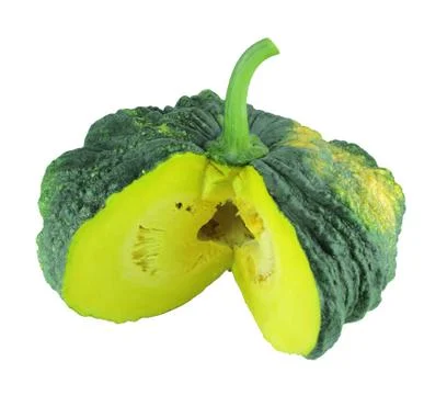 Thai pumpkin Stock Photos