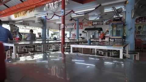 THAI RESTAURAN Stock Footage 277282521