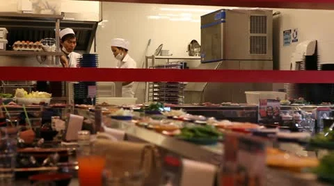 Thai restaurant Stock Footage 11315934