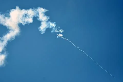 Thai rockets Stock Photos