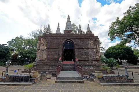 Thai Ruins Stock Photos
