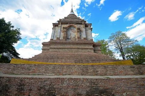 Thai Ruins Stock Photos