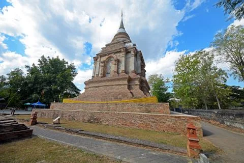 Thai Ruins Stock Photos