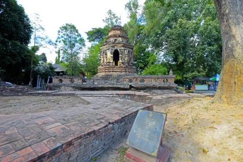 Thai Ruins Stock Photos