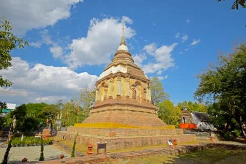 Thai Ruins Stock Photos