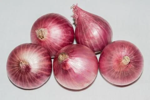 Thai shallots Stock Photos