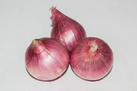 Thai shallots Stock Photos