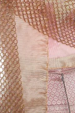 Thai Silk Dressed Stock Photos