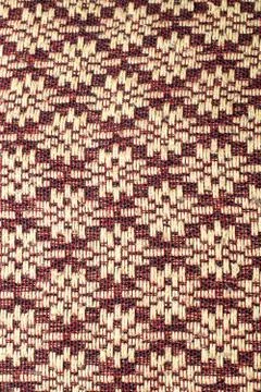 Thai silk fabric pattern background Stock Photos