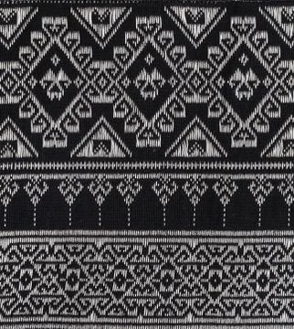 Thai silk fabric pattern background 스톡 사진