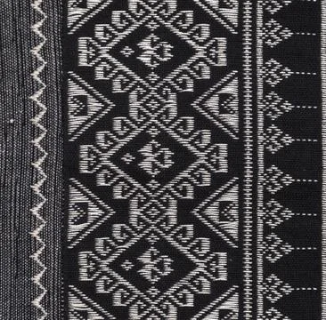 Thai silk fabric pattern background 스톡 사진